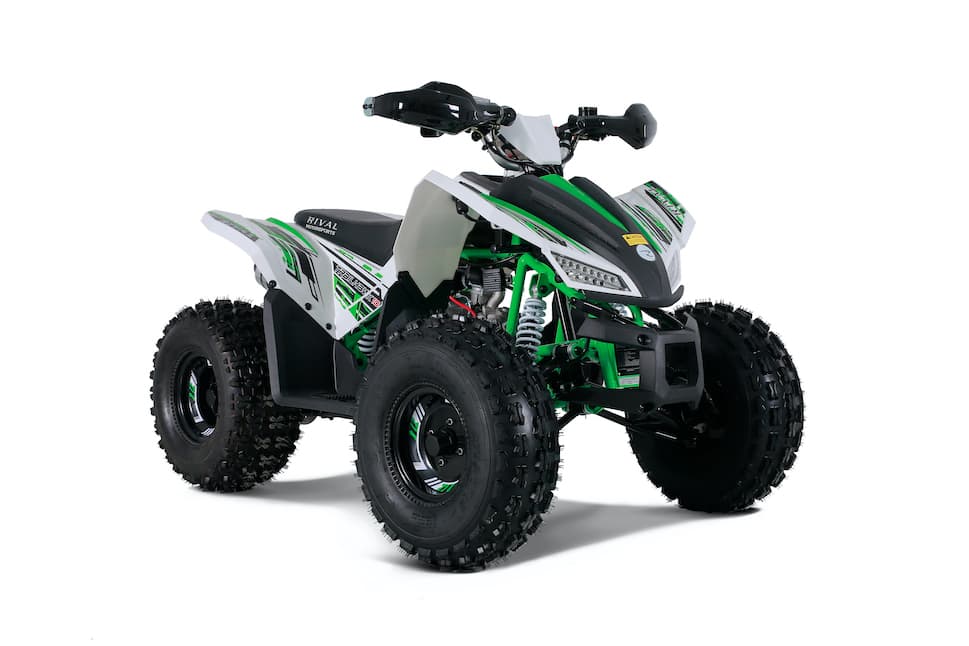 TAO Trailhawk 125cc ATV