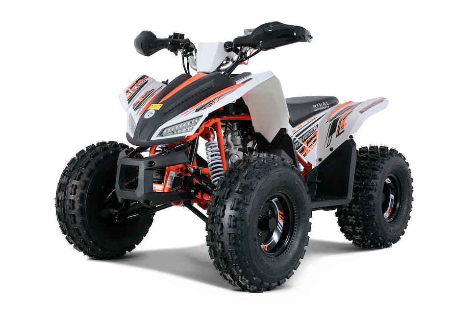 TAO Trailhawk 125cc ATV