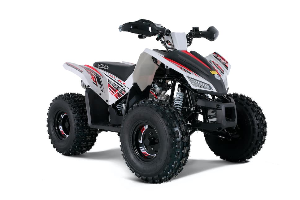 TAO Trailhawk 125cc ATV