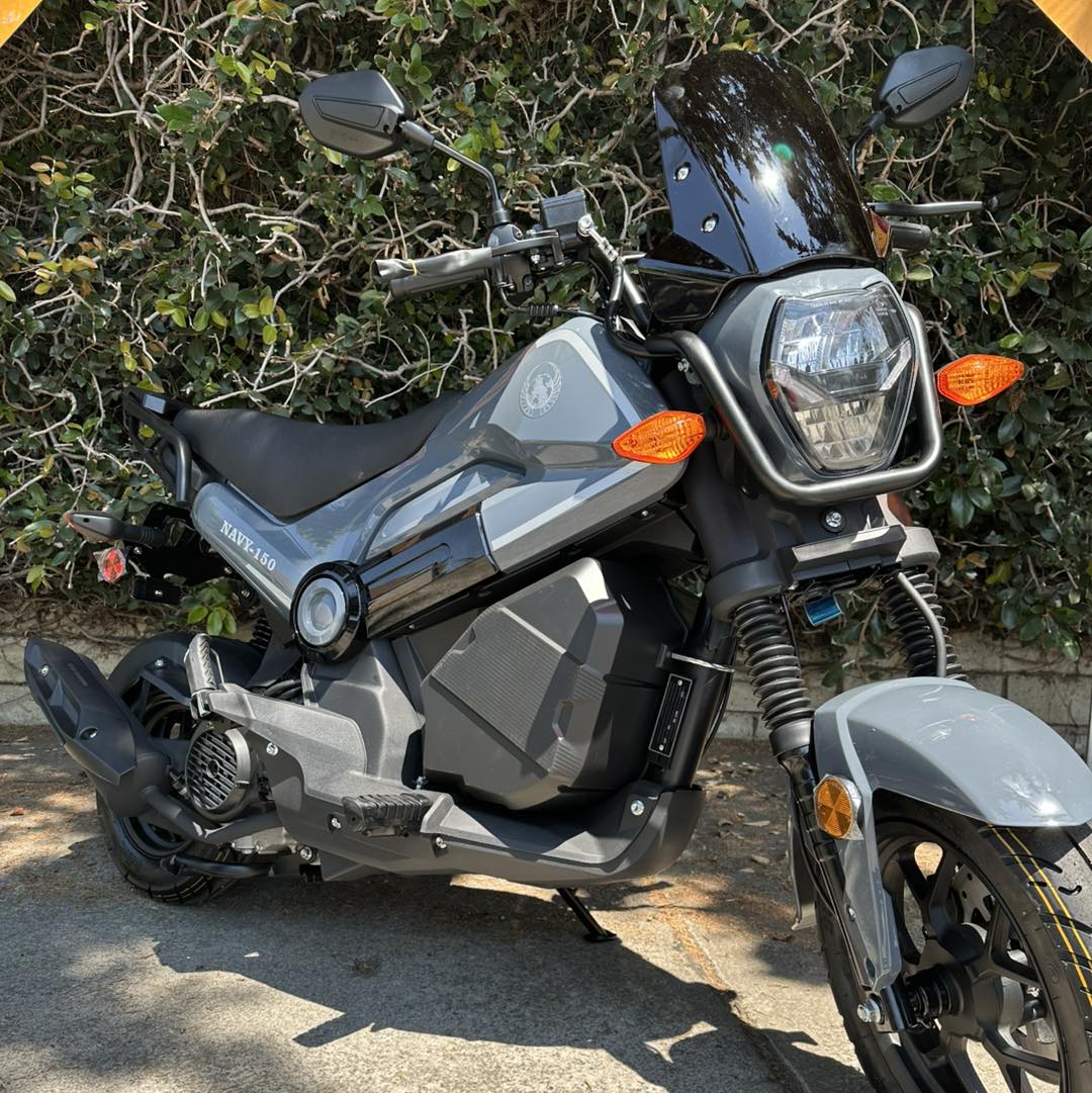ROKETA NAVY 150CC
