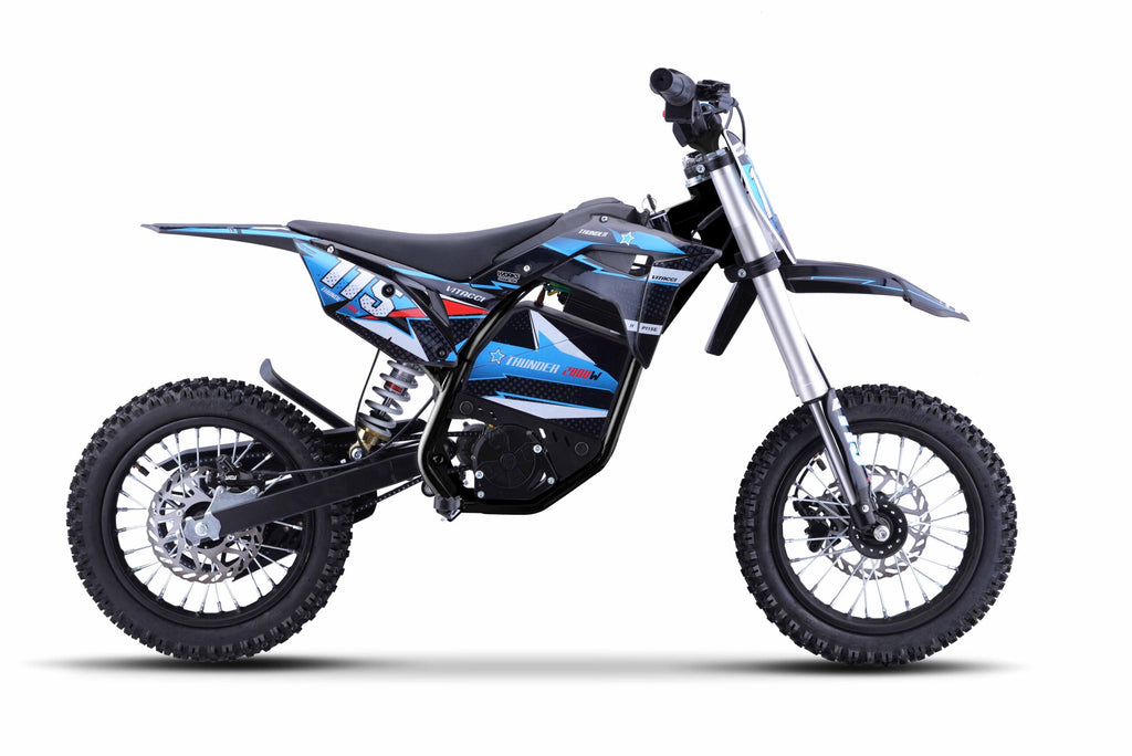 ELECTRIC THUNDER 115 (HP115E)