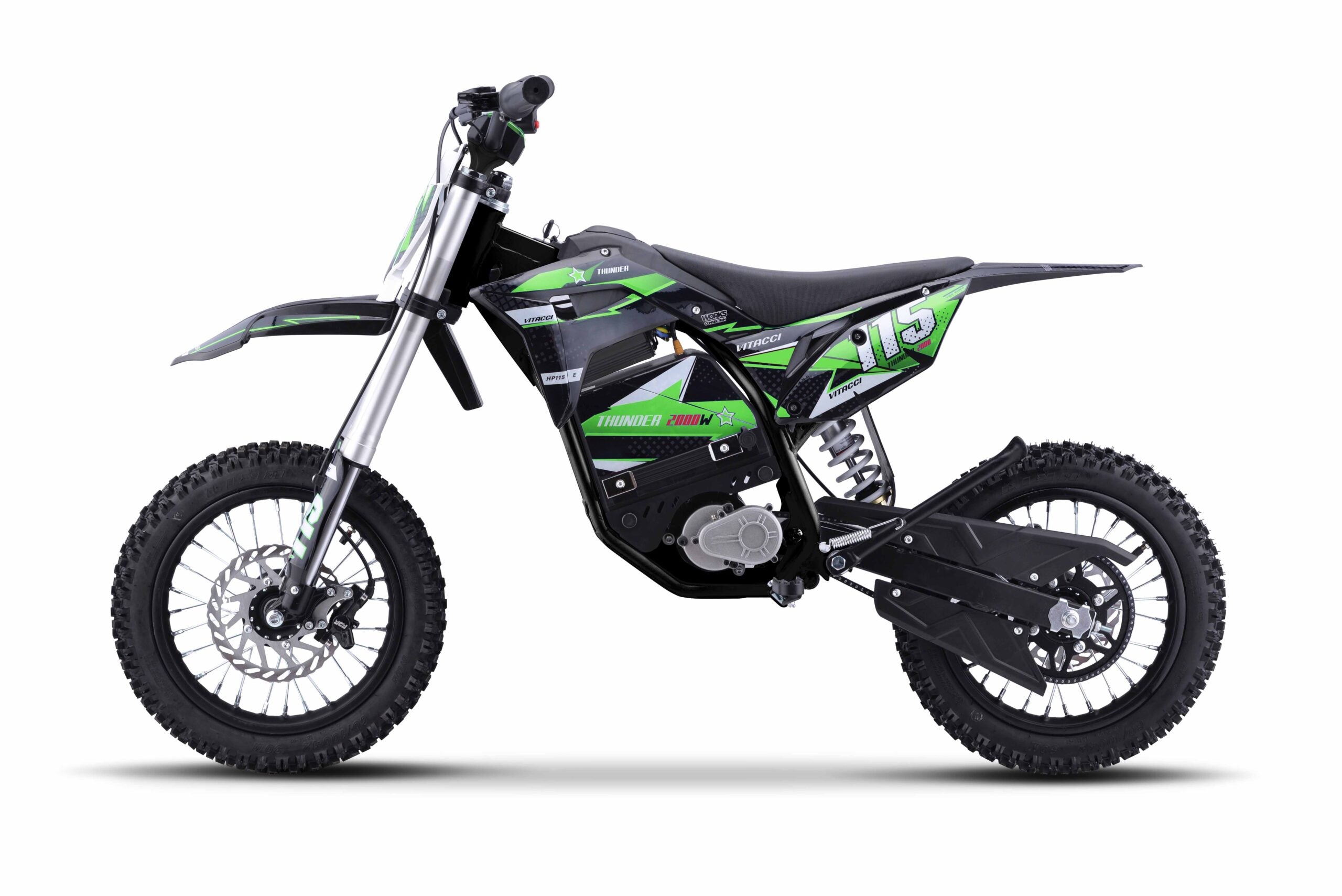 ELECTRIC THUNDER 115 (HP115E)