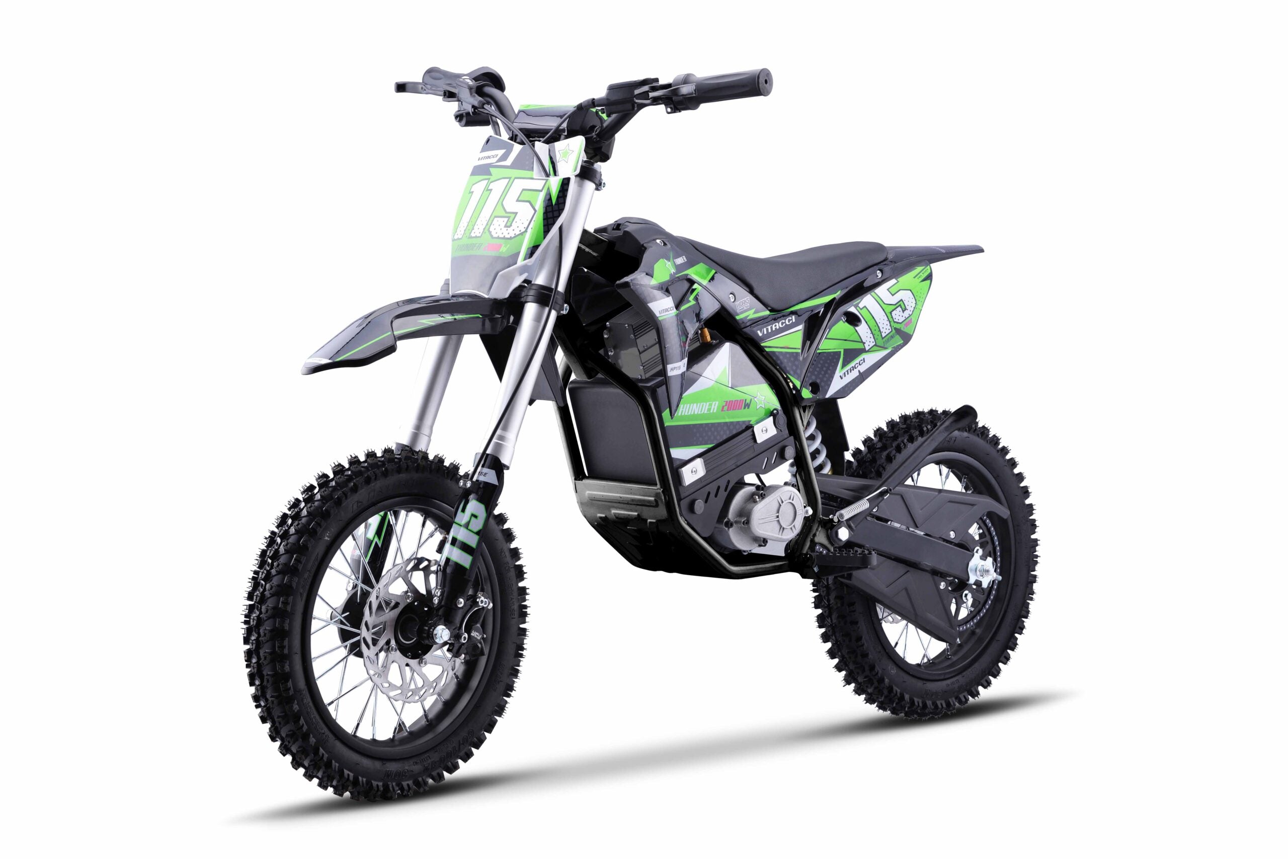 ELECTRIC THUNDER 115 (HP115E)