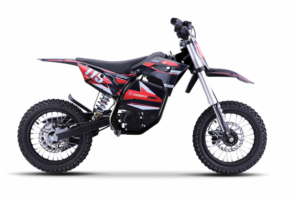 ELECTRIC THUNDER 115 (HP115E)
