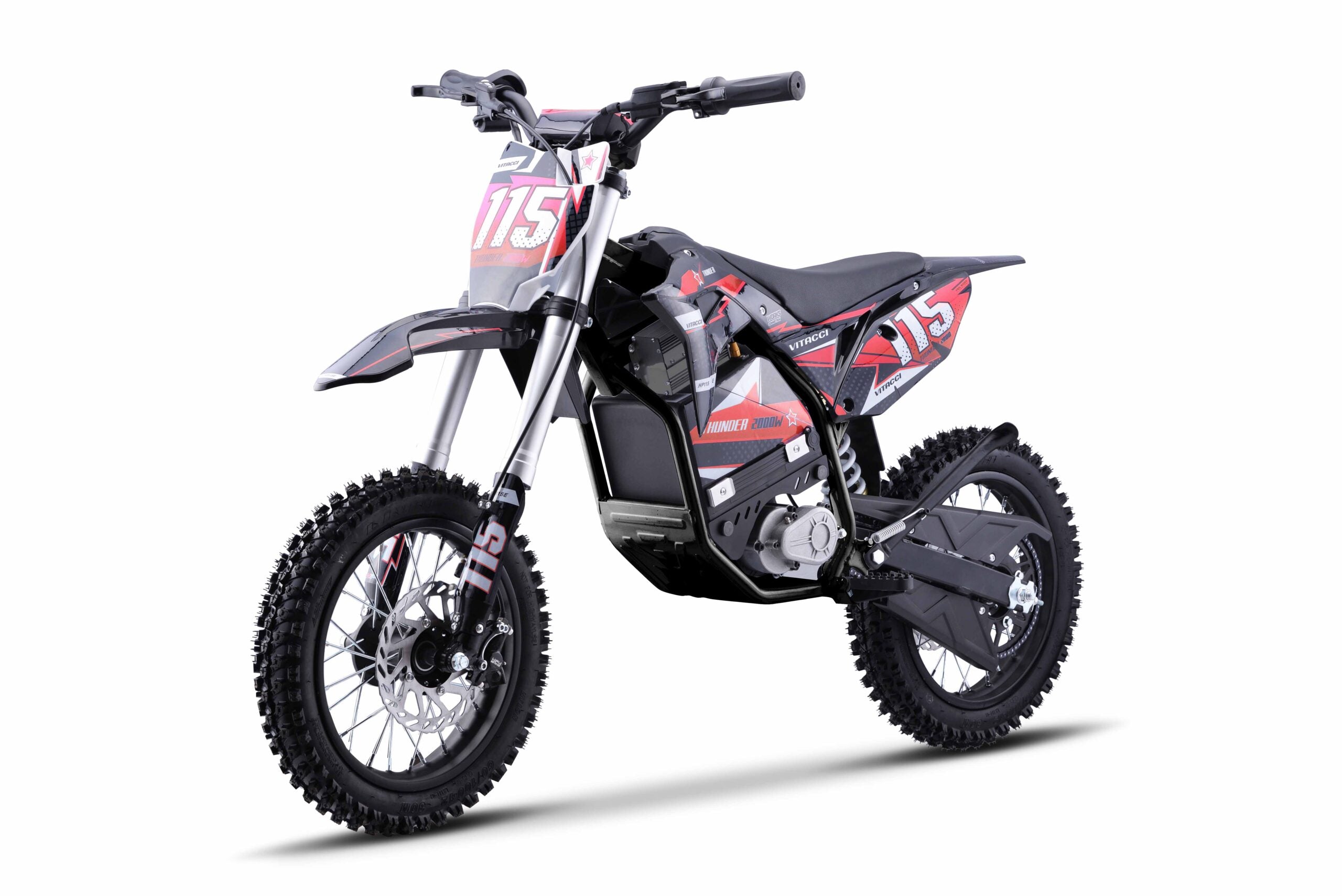 ELECTRIC THUNDER 115 (HP115E)