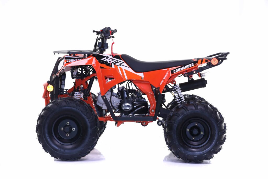 Apollo Commander 125cc