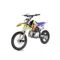 Apollo DB-X18 125CC-Dirt Bike Manual