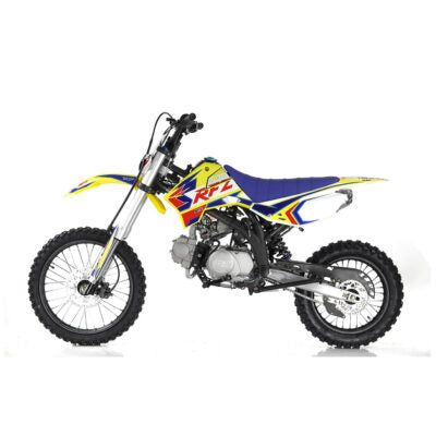 Apollo DB-X18 125CC-Dirt Bike Manual