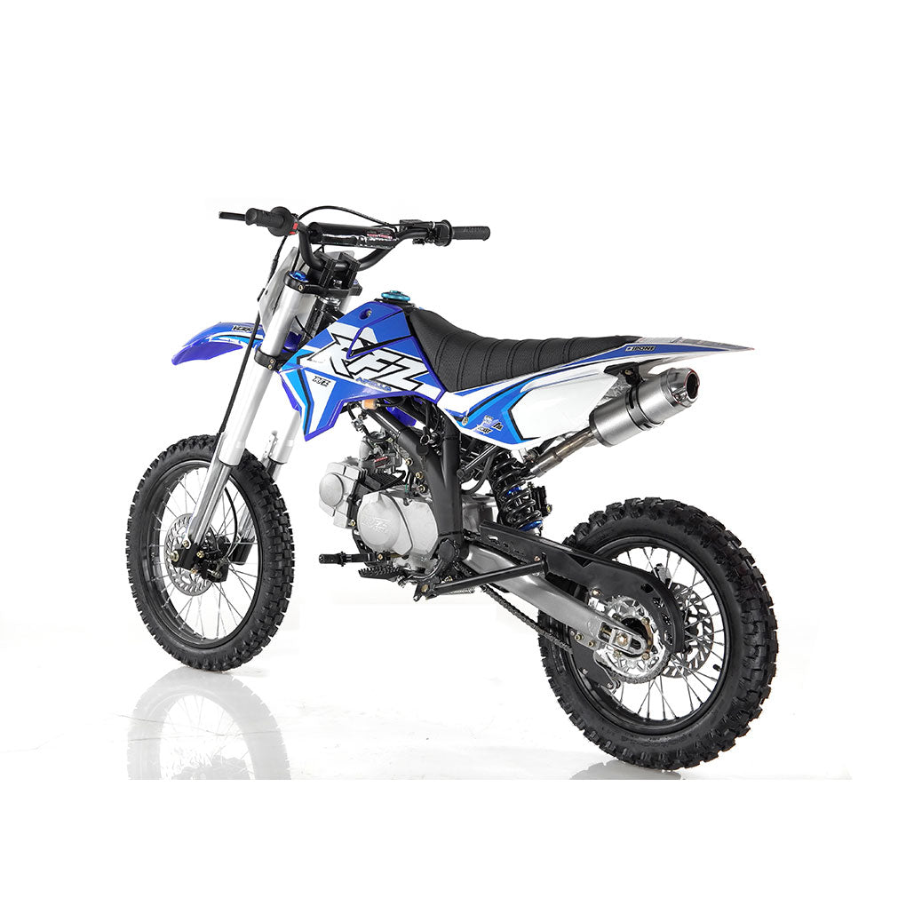 Apollo DB-X18 125CC-Dirt Bike Manual