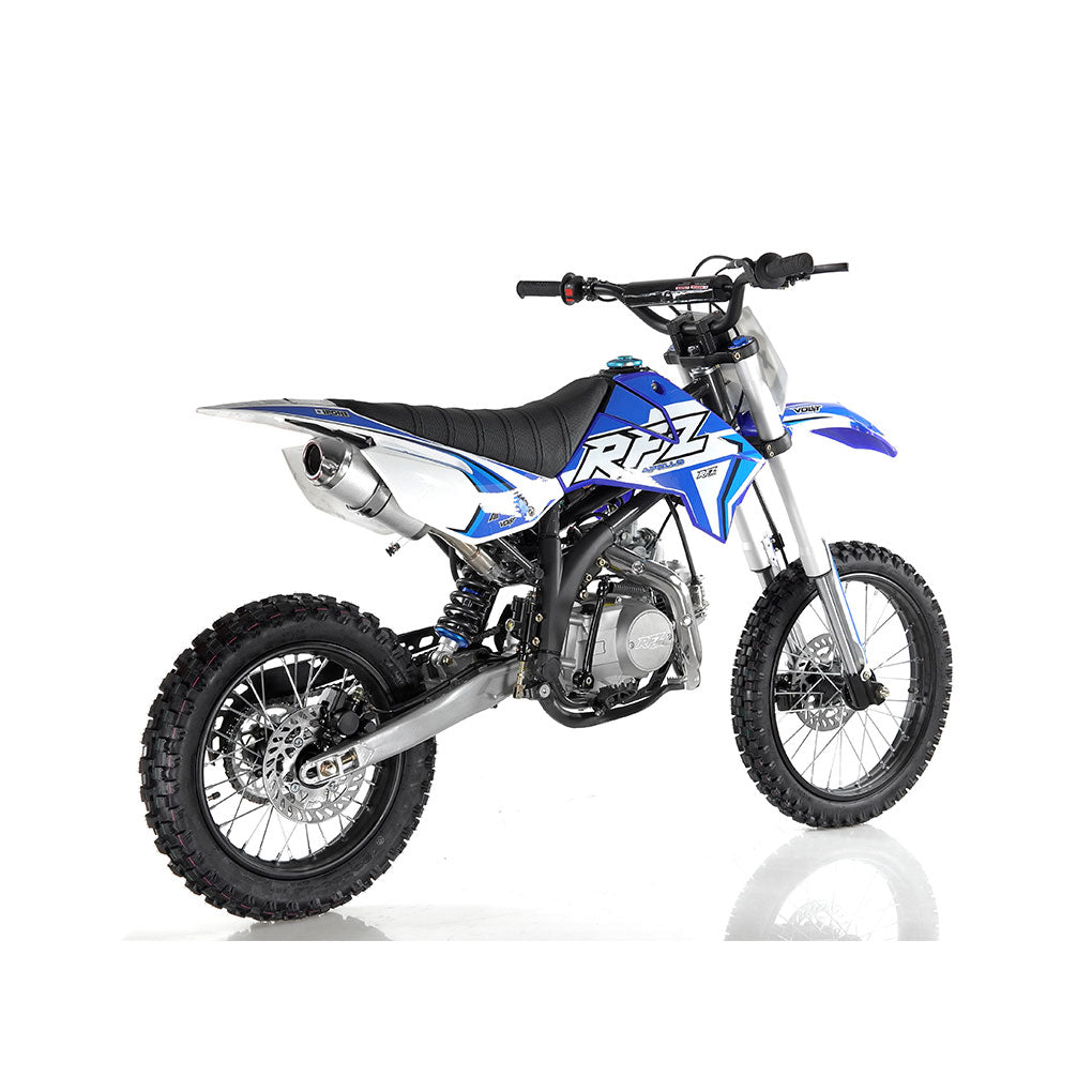 Apollo DB-X18 125CC-Dirt Bike Manual