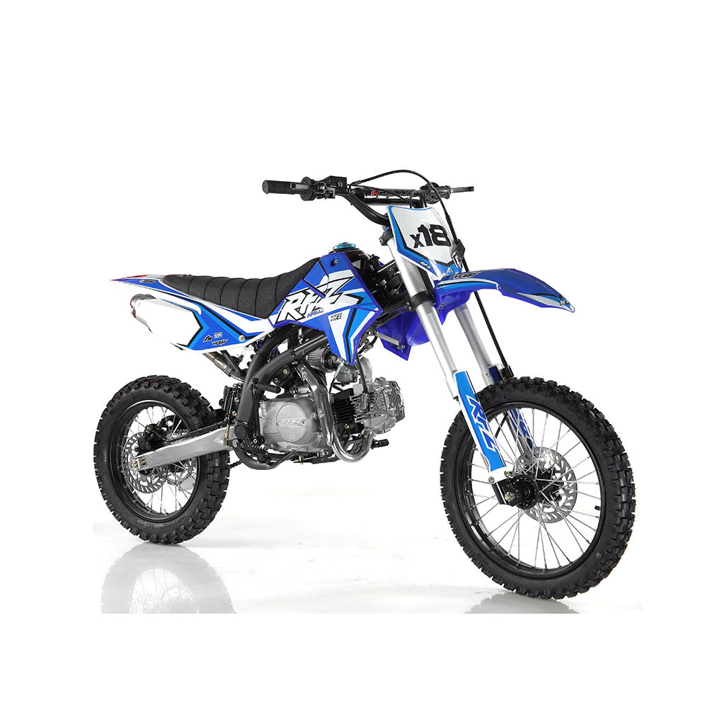 Apollo DB-X18 125CC-Dirt Bike Manual