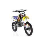 Apollo DB-X18 125CC-Dirt Bike Manual
