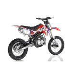 Apollo DB-X18 125CC-Dirt Bike Manual