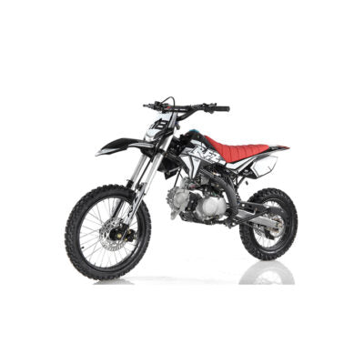 Apollo DB-X18 125CC-Dirt Bike Manual