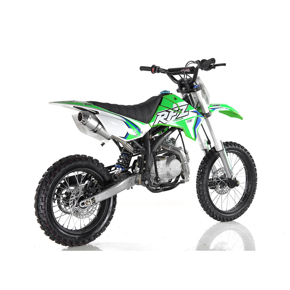 Apollo DB-X18 125CC-Dirt Bike Manual