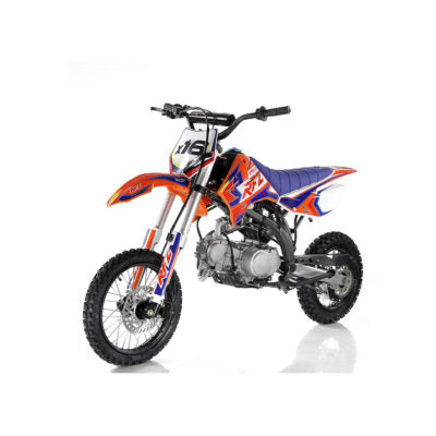 Apollo DB-X16 125CC-Dirt Bike