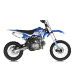Apollo DB-X18 125CC-Dirt Bike Manual