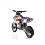 Apollo DB-X18 125CC-Dirt Bike Manual