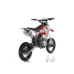 Apollo DB-X16 125CC-Dirt Bike