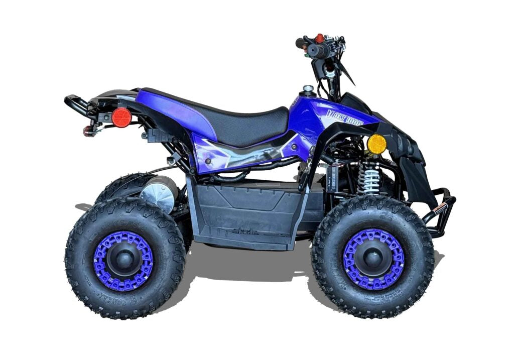 E-VOLT 1000 Watt Electric ATV