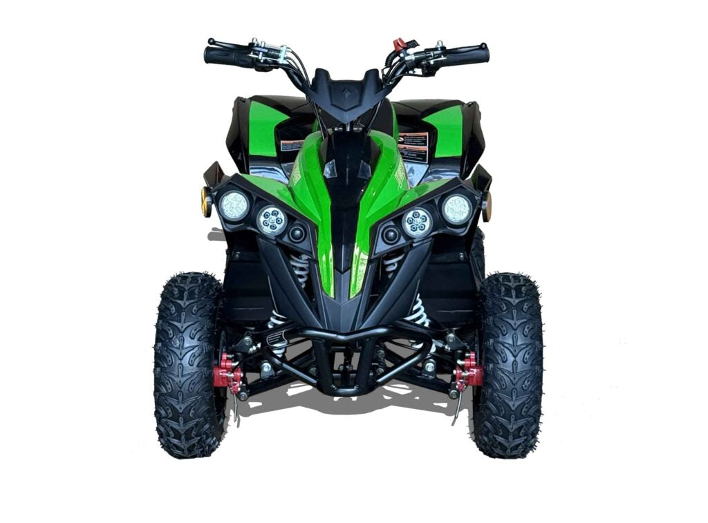 E-VOLT 1000 Watt Electric ATV