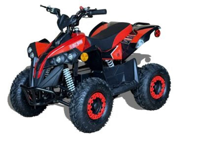 E-VOLT 1000 Watt Electric ATV