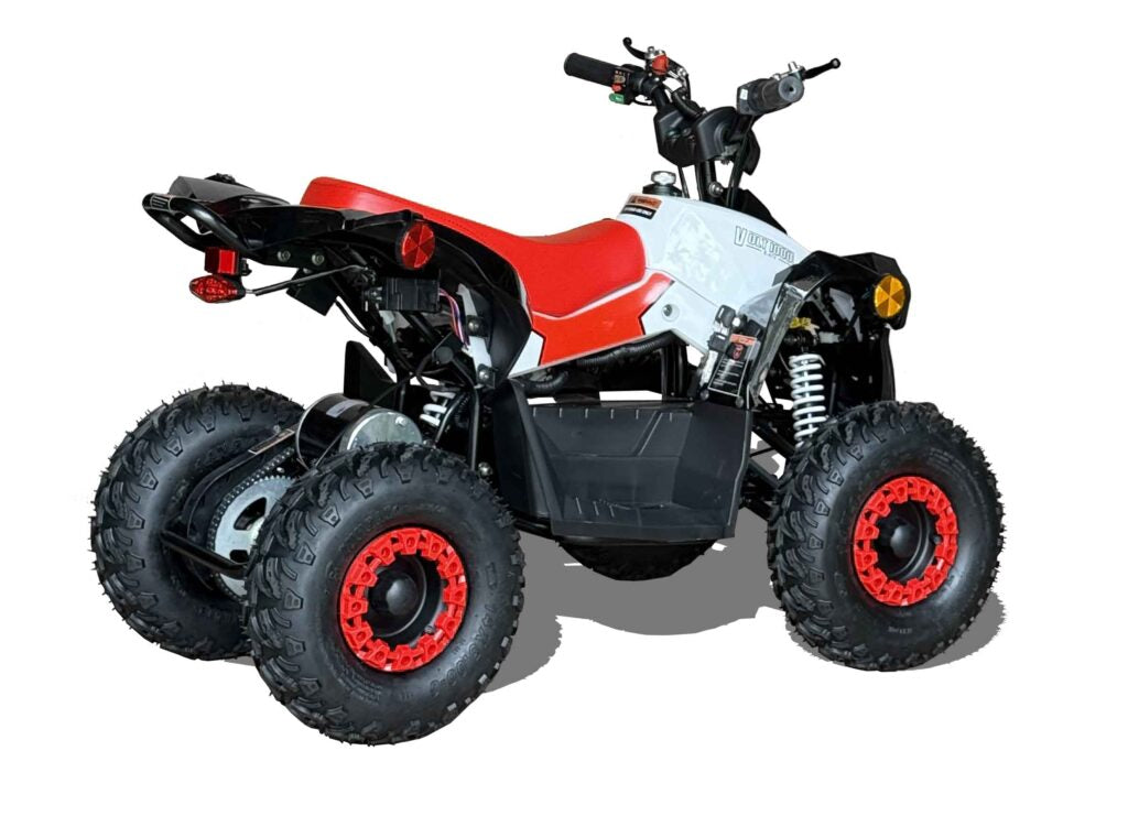 E-VOLT 1000 Watt Electric ATV