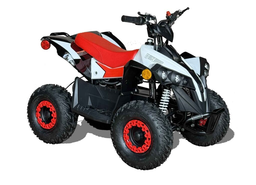E-VOLT 1000 Watt Electric ATV