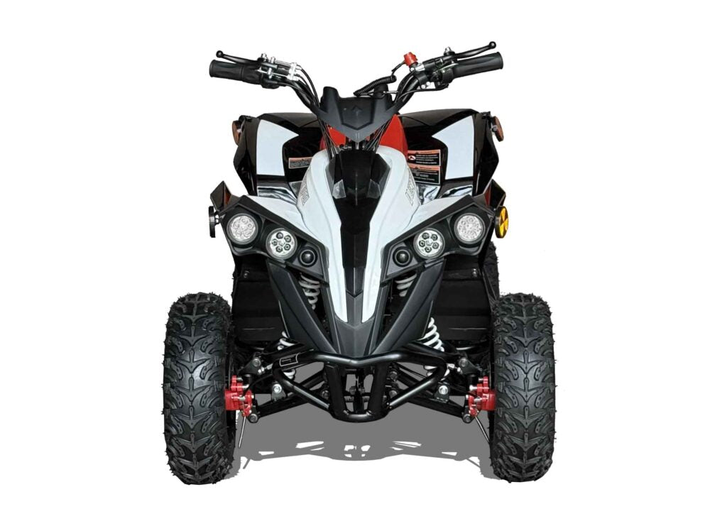 E-VOLT 1000 Watt Electric ATV