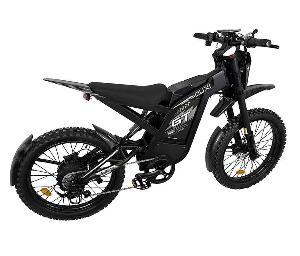 GT2000 E-Bike