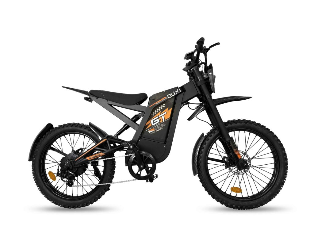 GT2000 E-Bike