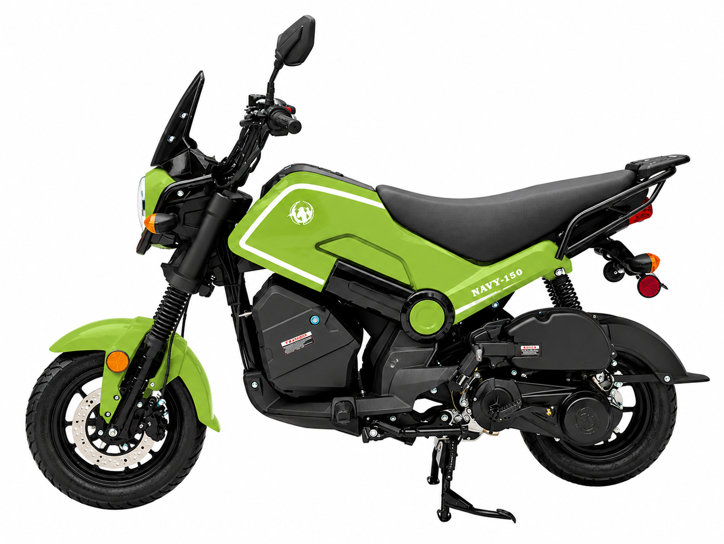 Navy 150cc Automatic Scooter