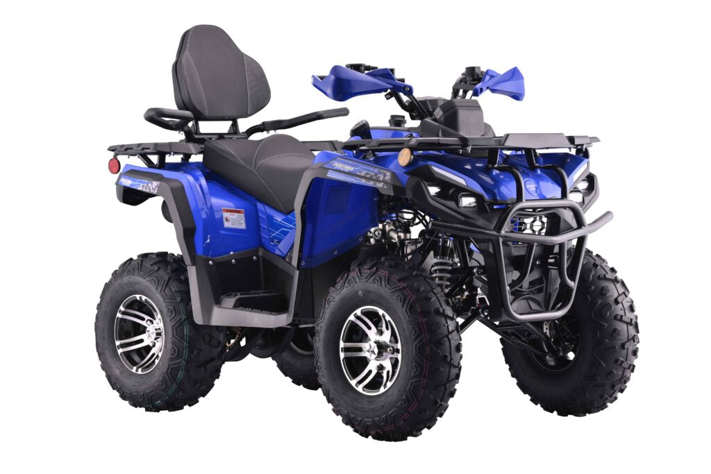 Vitacci PENTORA HUNTER 200cc EFI ATV
