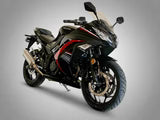 Boom BD250cc Motorcycle Sport