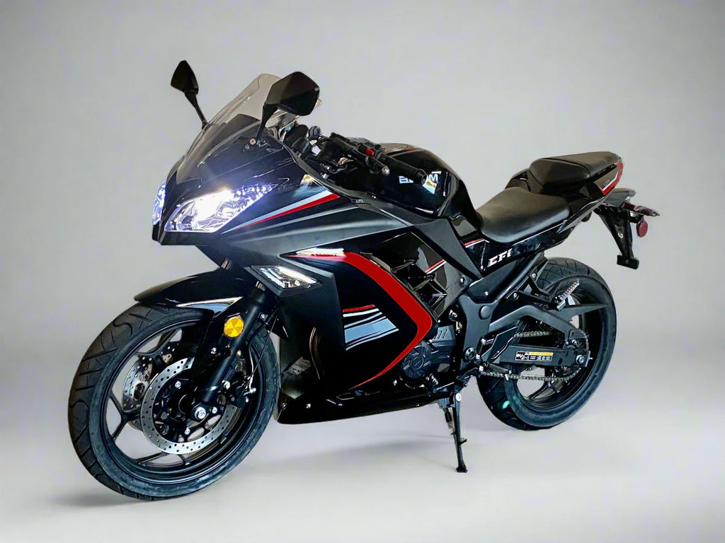 Boom BD250cc Motorcycle Sport