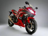Boom BD250cc Motorcycle Sport