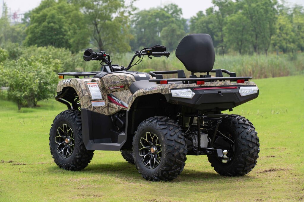 Vitacci MAXIMUS 450L 4×4 EFI Utility ATV