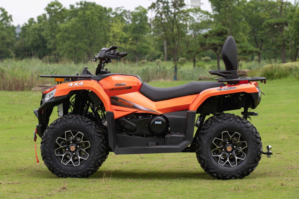 Vitacci MAXIMUS 450L 4×4 EFI Utility ATV