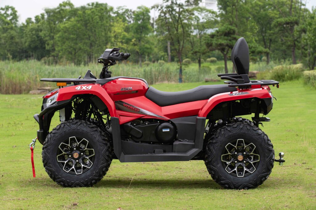 Vitacci MAXIMUS 450L 4×4 EFI Utility ATV