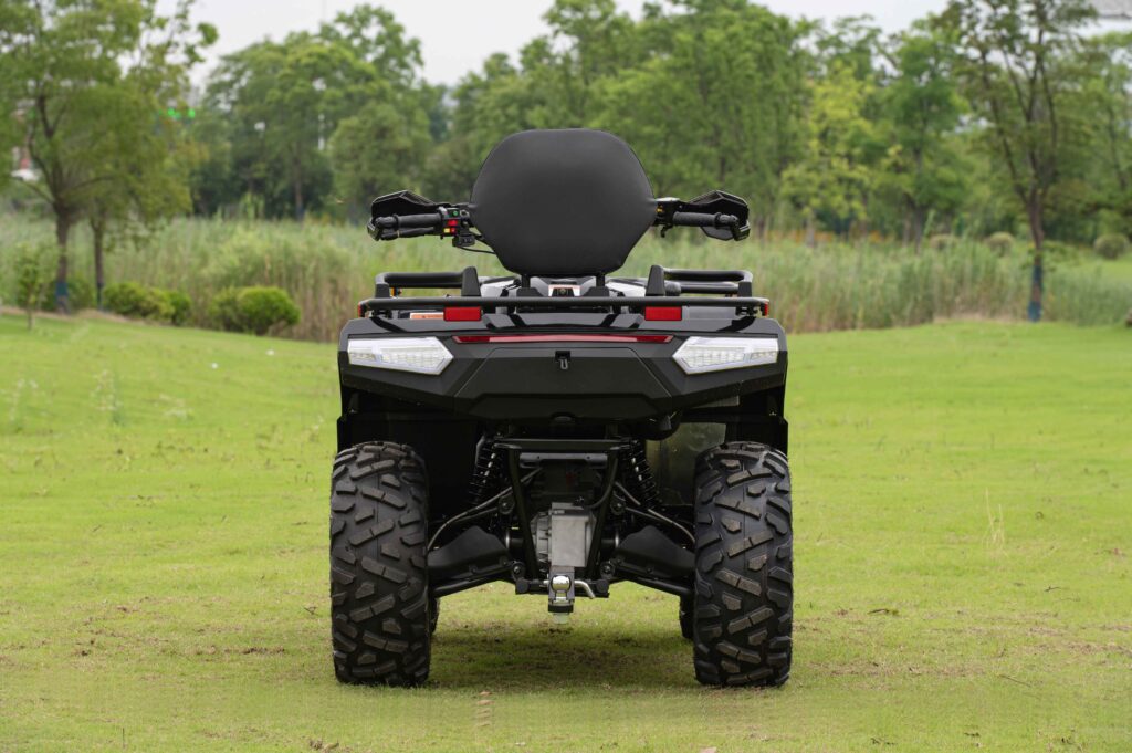 Vitacci MAXIMUS 450L 4×4 EFI Utility ATV