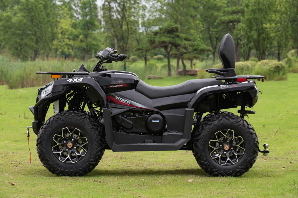 Vitacci MAXIMUS 450L 4×4 EFI Utility ATV