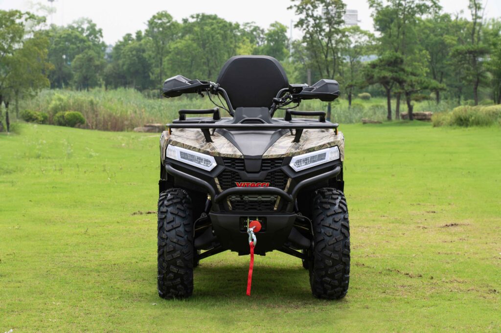 Vitacci MAXIMUS 450L 4×4 EFI Utility ATV