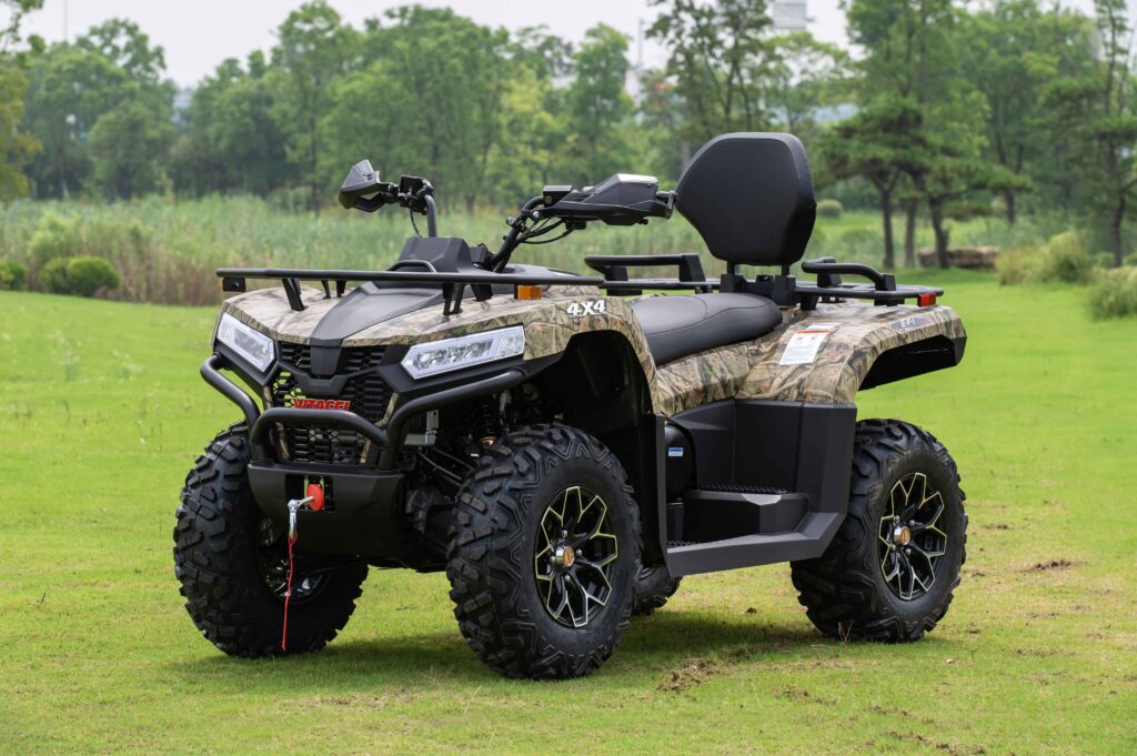 Vitacci MAXIMUS 450L 4×4 EFI Utility ATV