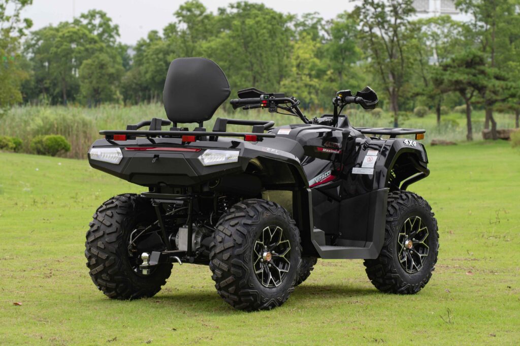 Vitacci MAXIMUS 450L 4×4 EFI Utility ATV
