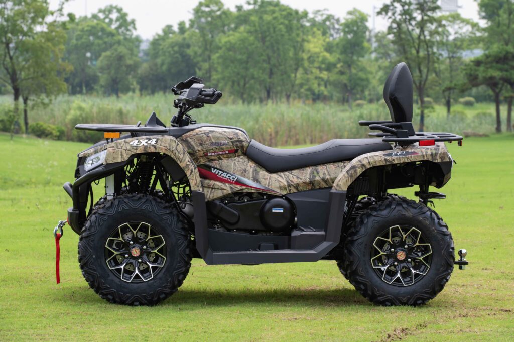 Vitacci MAXIMUS 450L 4×4 EFI Utility ATV