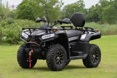 Vitacci MAXIMUS 450L 4×4 EFI Utility ATV