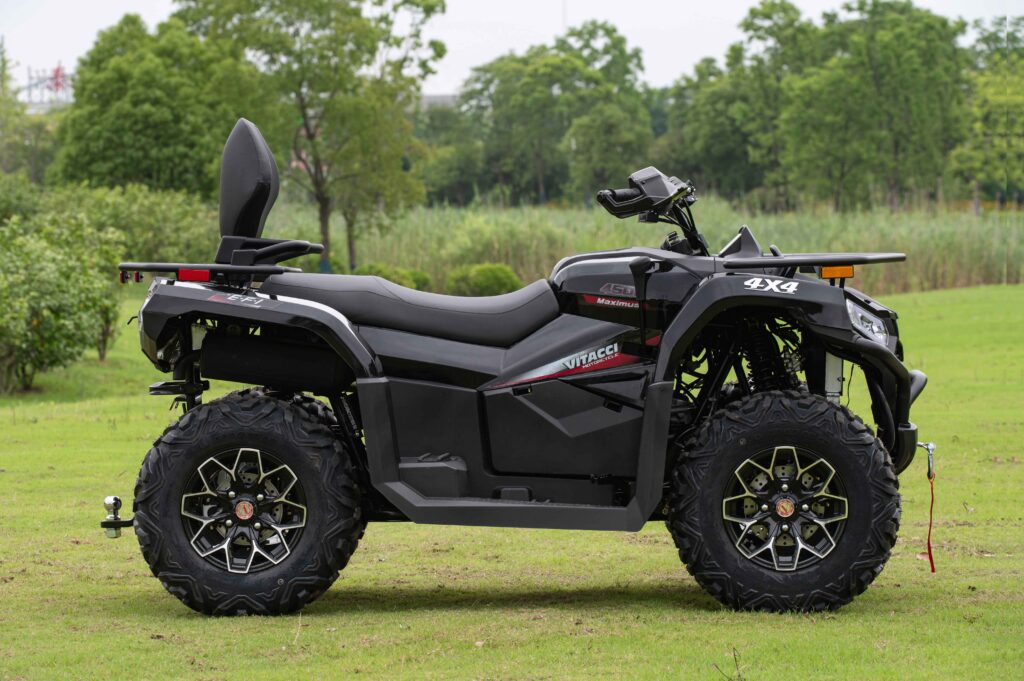 Vitacci MAXIMUS 450L 4×4 EFI Utility ATV