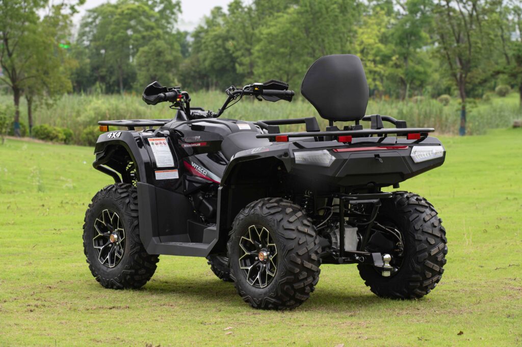 Vitacci MAXIMUS 450L 4×4 EFI Utility ATV
