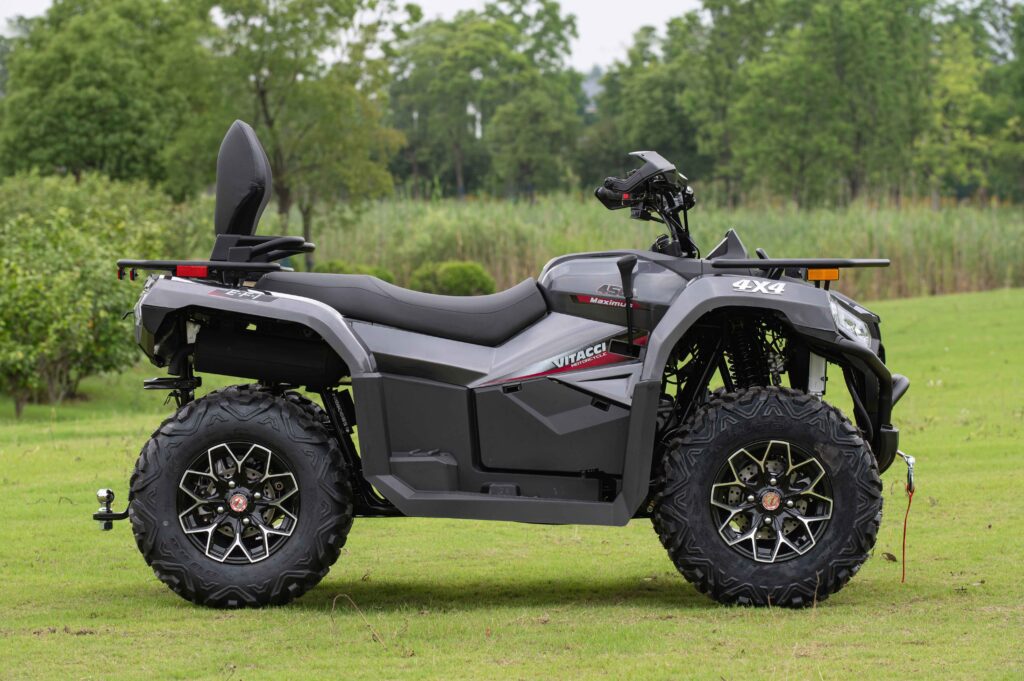 Vitacci MAXIMUS 450L 4×4 EFI Utility ATV
