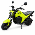 200cc Ice Bear Menace Scooter